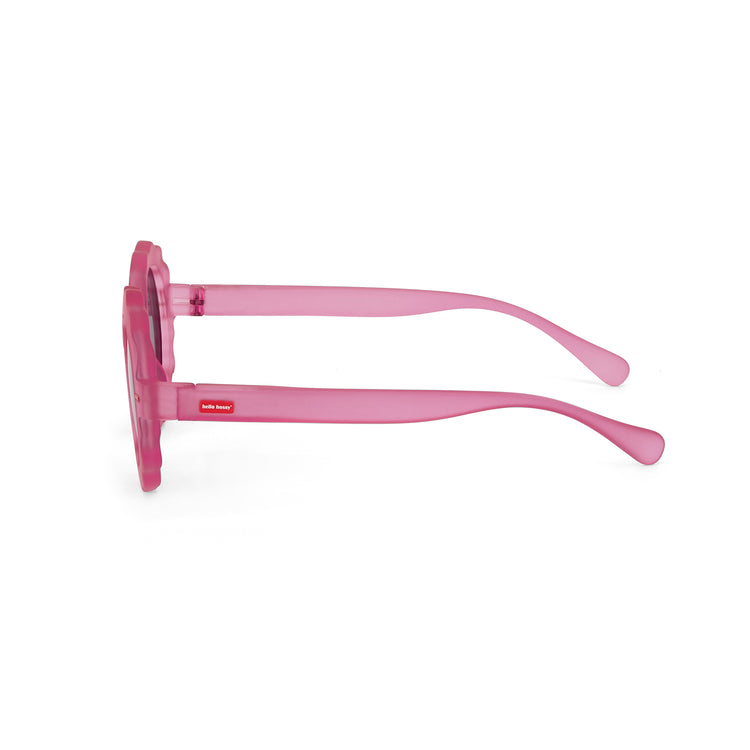 HELLO HOSSY. Παιδικά γυαλιά ηλίου Chamy Fuchsia 3-5 ετών