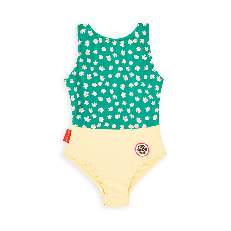 HELLO HOSSY. Swimsuit Garden Joy