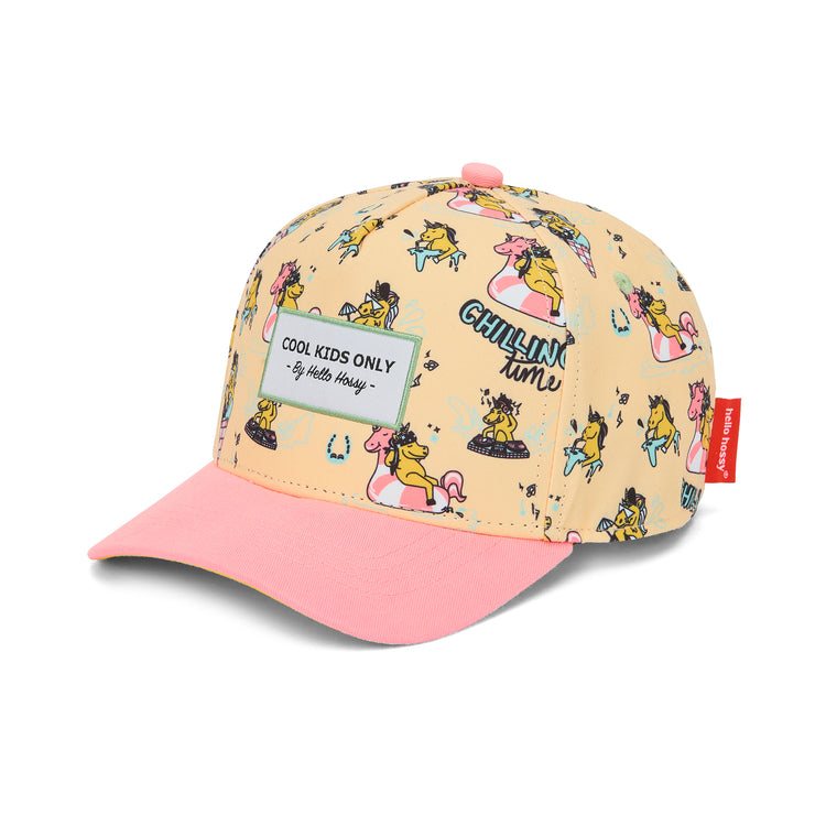 HELLO HOSSY. Unicorn cap