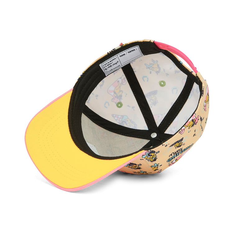 HELLO HOSSY. Unicorn cap