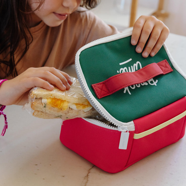 HELLO HOSSY. Mini Pasteque Lunch Bag