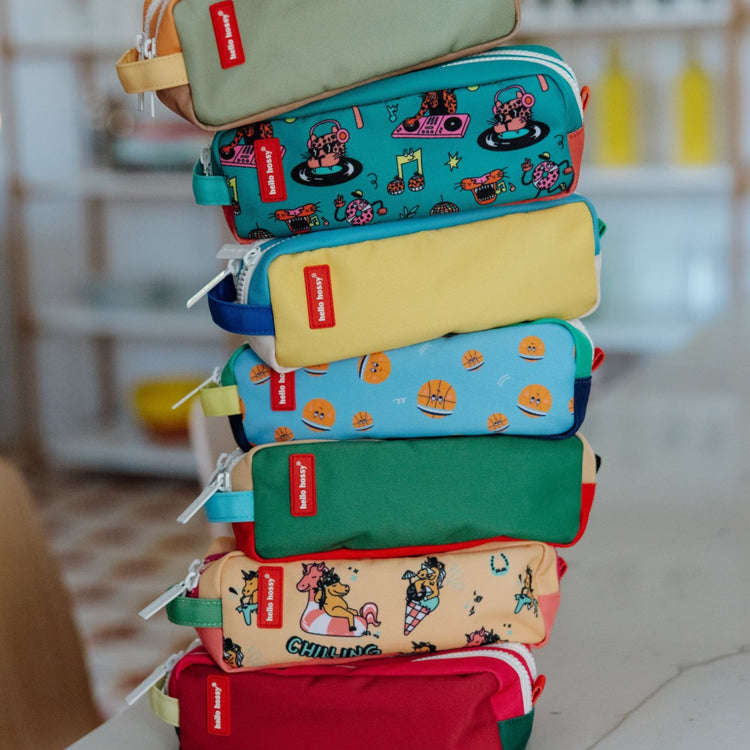 HELLO HOSSY. Mini Pasteque Pencil Case