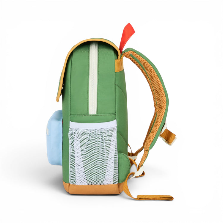 HELLO HOSSY. Backpack Mini Green Lake - 2-5 years