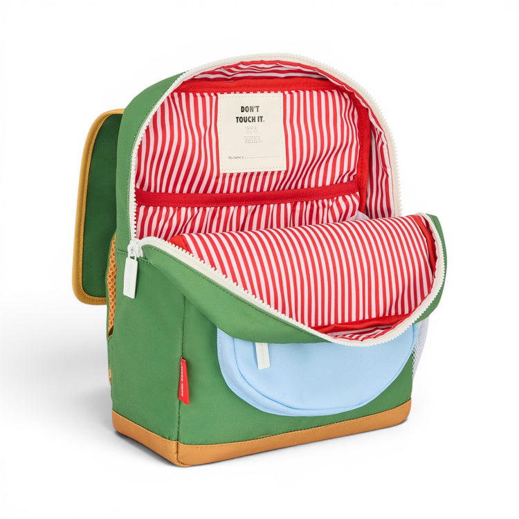 HELLO HOSSY. Backpack Mini Green Lake - 6+ years