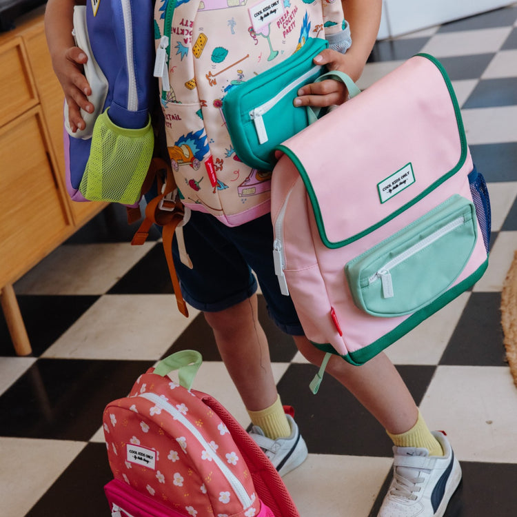 HELLO HOSSY. Backpack Mini Smoothie - 6+ years