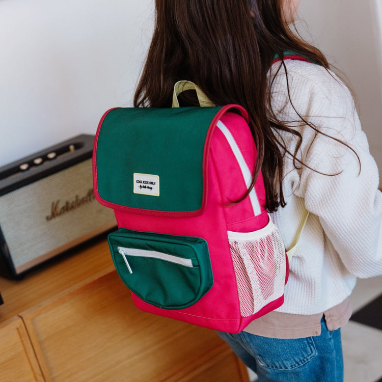 HELLO HOSSY. Backpack Mini Pasteque - 2-5 years