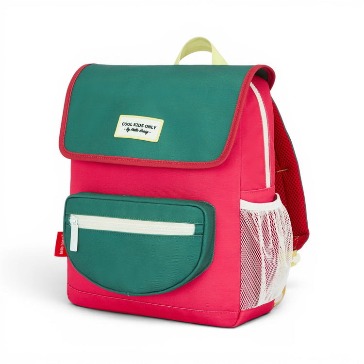 HELLO HOSSY. Backpack Mini Pasteque - 6+ years