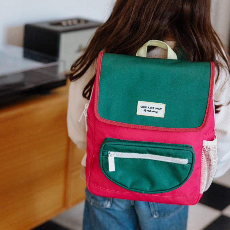 HELLO HOSSY. Backpack Mini Pasteque - 6+ years