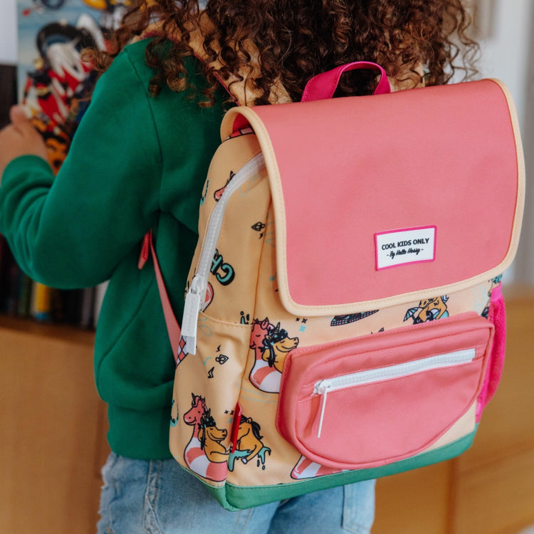 HELLO HOSSY. Backpack Unicorn - 6+ years