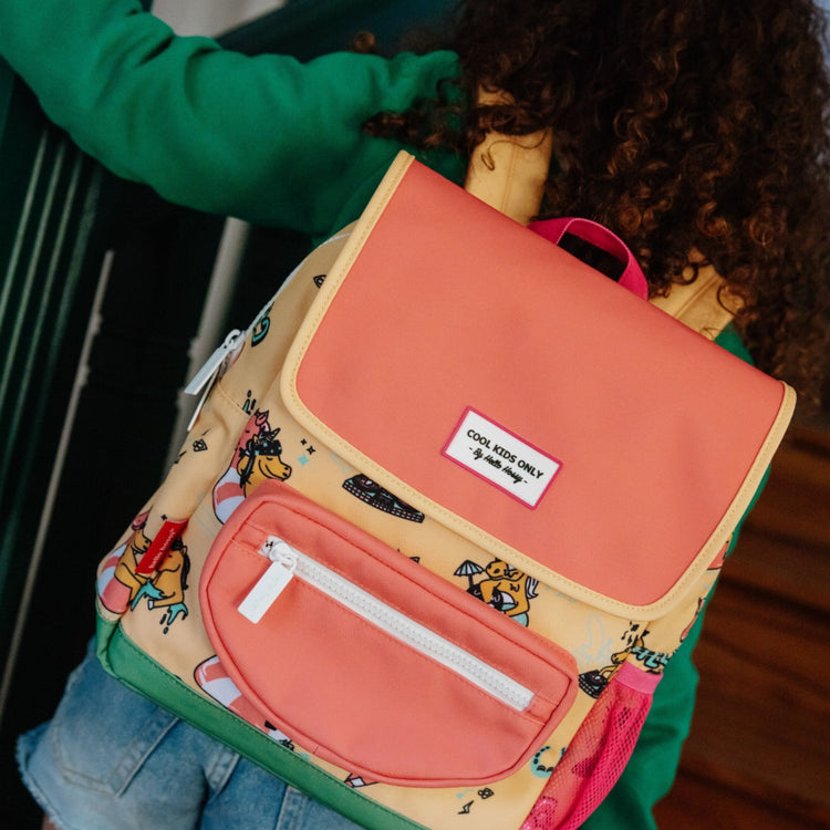 HELLO HOSSY. Backpack Unicorn - 6+ years
