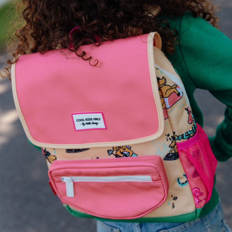HELLO HOSSY. Backpack Unicorn - 6+ years