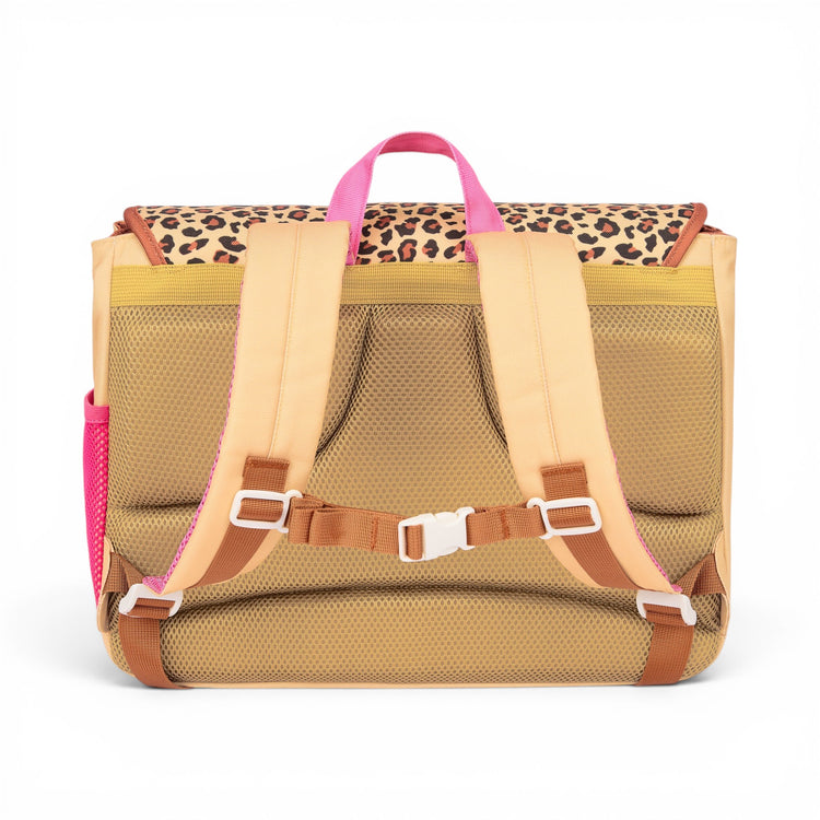 HELLO HOSSY. Backpack Leopard #7 - 6+ years