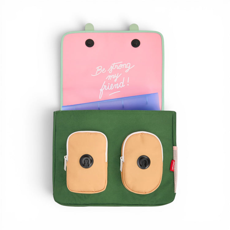 HELLO HOSSY. Backpack Mini Bubblegum - 6+ years