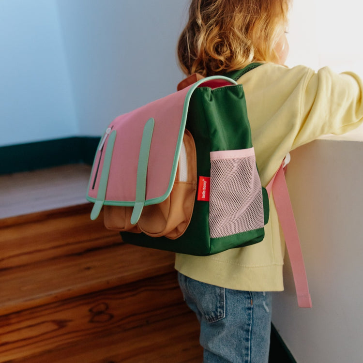 HELLO HOSSY. Backpack Mini Bubblegum - 6+ years
