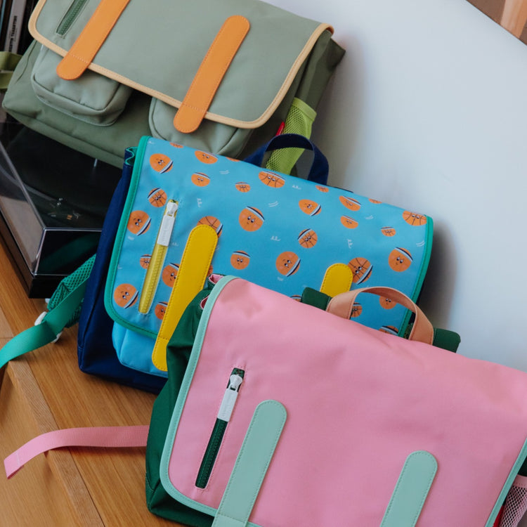 HELLO HOSSY. Backpack Mini Bubblegum - 6+ years