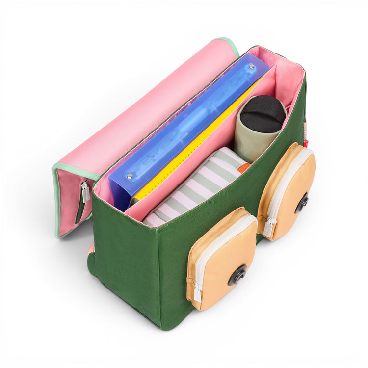 HELLO HOSSY. Backpack Mini Bubblegum - 6+ years