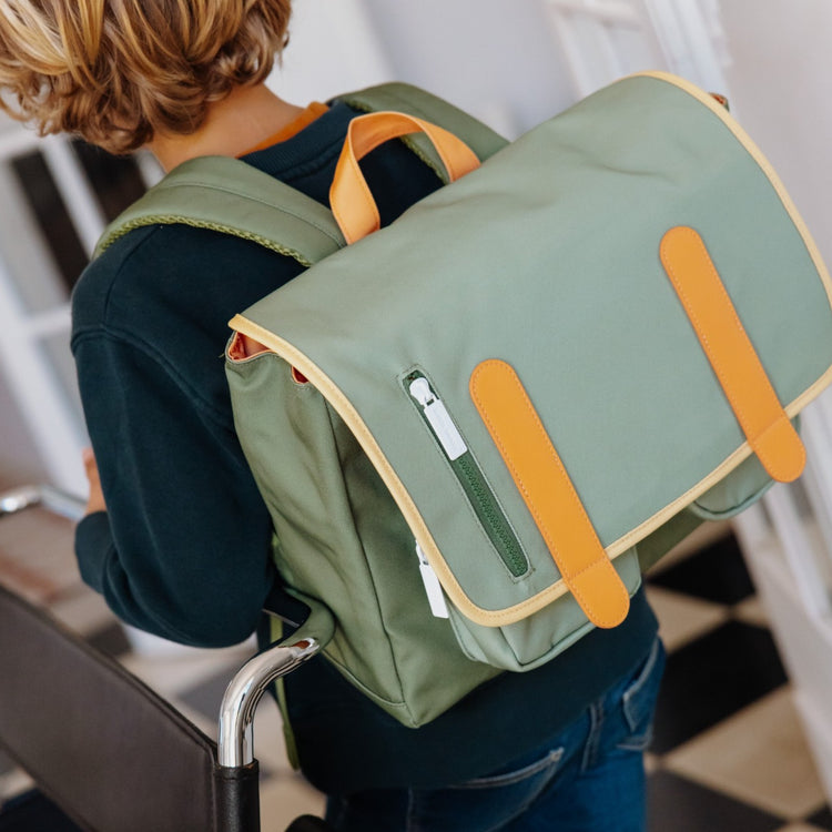 HELLO HOSSY. Backpack Mini Safari - 2-5 years
