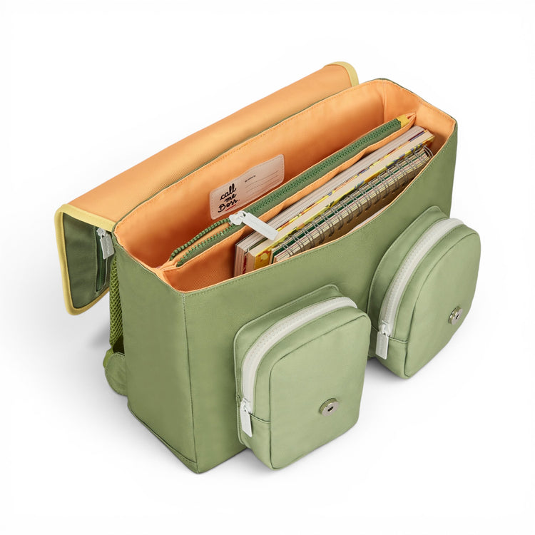 HELLO HOSSY. Backpack Mini Safari - 2-5 years
