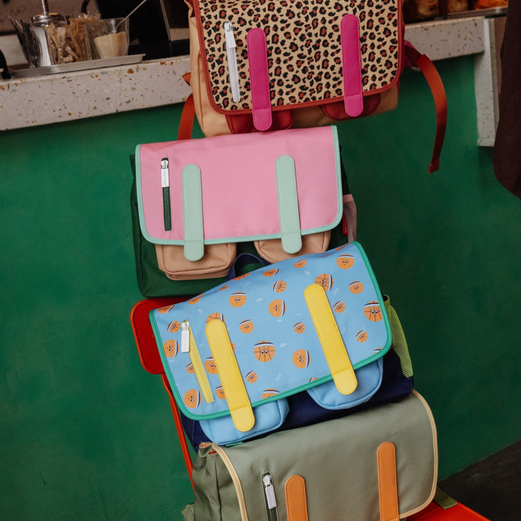 HELLO HOSSY. Backpack Mini Safari - 2-5 years