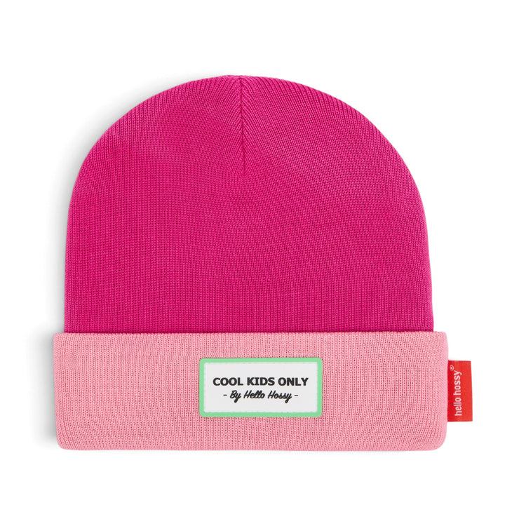 HELLO HOSSY. Urban Lotus beanie