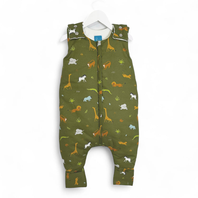 HIPPO&DONKEY. Sleeping bag Animal Fade 4-6 year