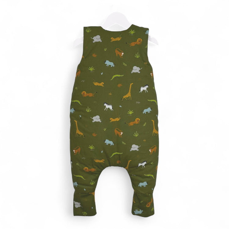 HIPPO&DONKEY. Sleeping bag Animal Fade 4-6 year