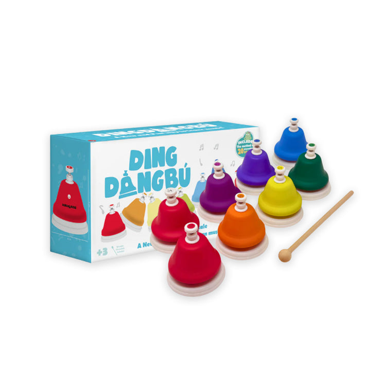 Juegaconmigo. Dingdangdong Push 08 tones