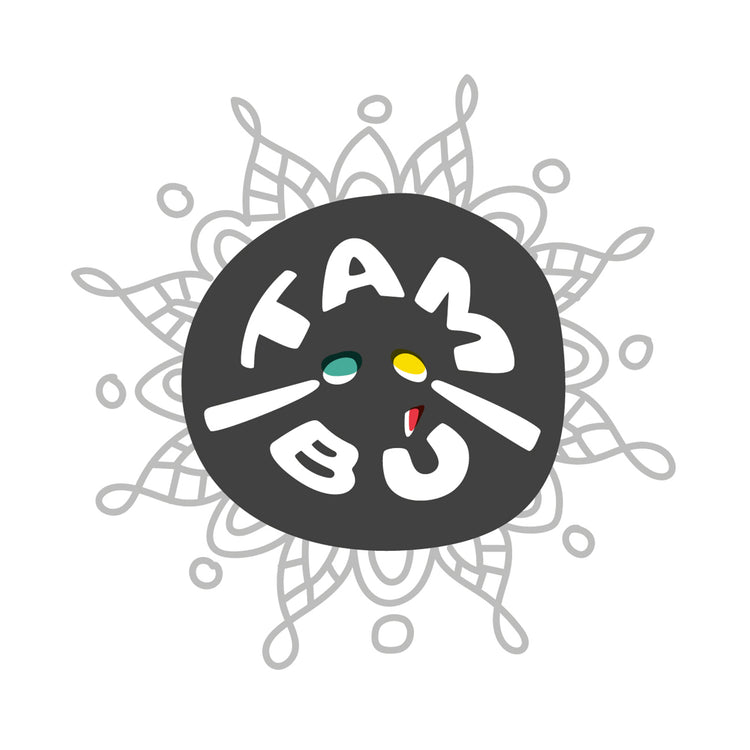 Juegaconmigo. Μεταλλόφωνο Tambu με 11 νότες (Matt Black)