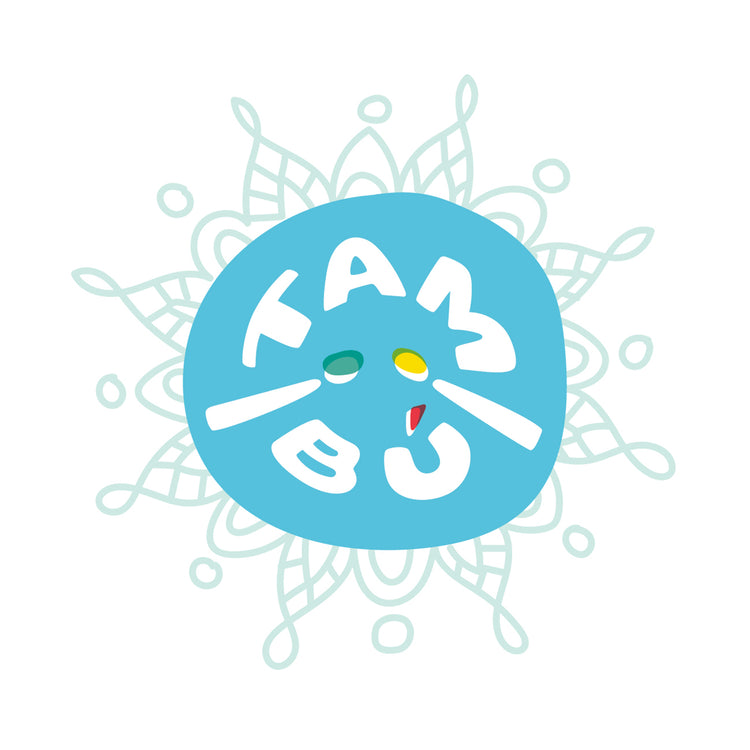 Juegaconmigo. Μεταλλόφωνο Tambu με 11 νότες (Turquoise)