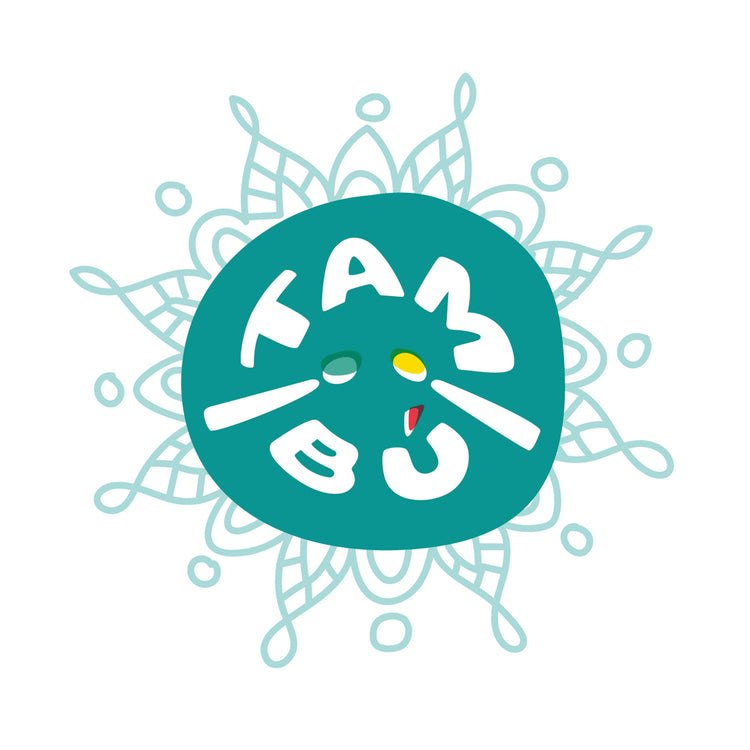 Juegaconmigo. Μεταλλόφωνο Tambu με 11 νότες (Matt Turquoise)