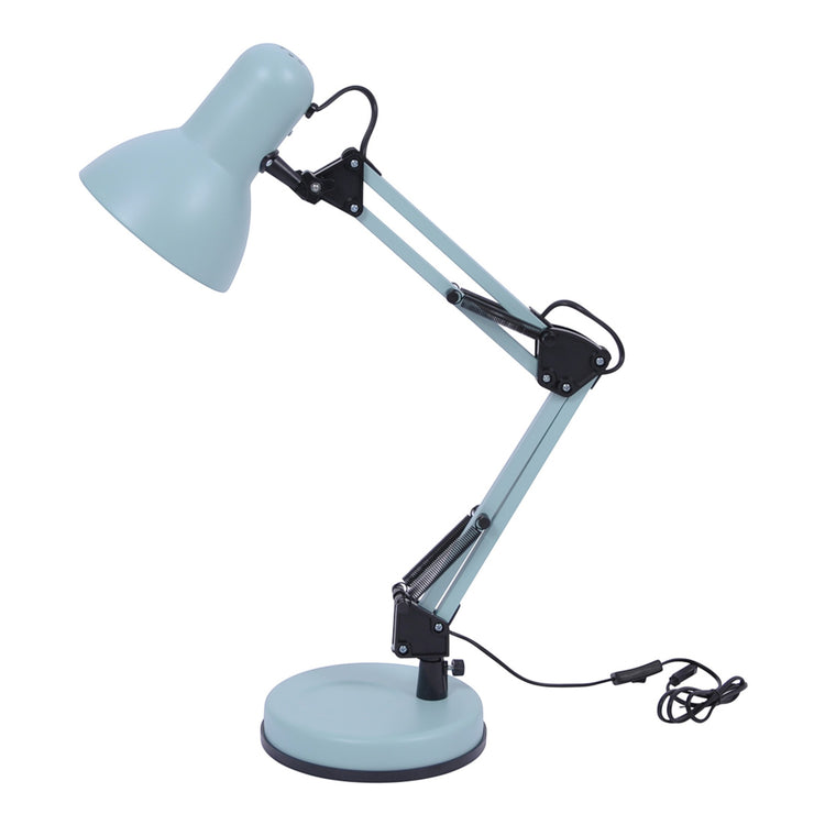 KAJA LIGHTING. Φωτιστικό γραφείου COSMO γαλάζιο