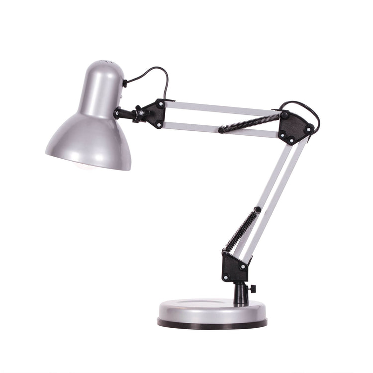 KAJA LIGHTING. Φωτιστικό γραφείου COSMO ασημί