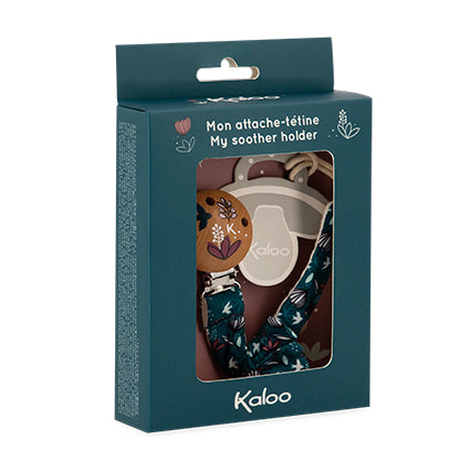 K'DOUX. Soother holder Nature