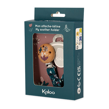 K'DOUX. Soother holder Nature