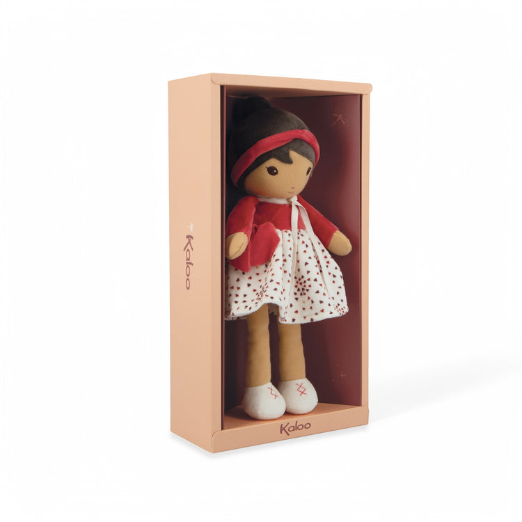 TENDRESSE. My first fabric doll Emilie - 32cm