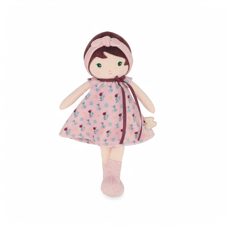 TENDRESSE. My first fabric doll Leonie - 32cm
