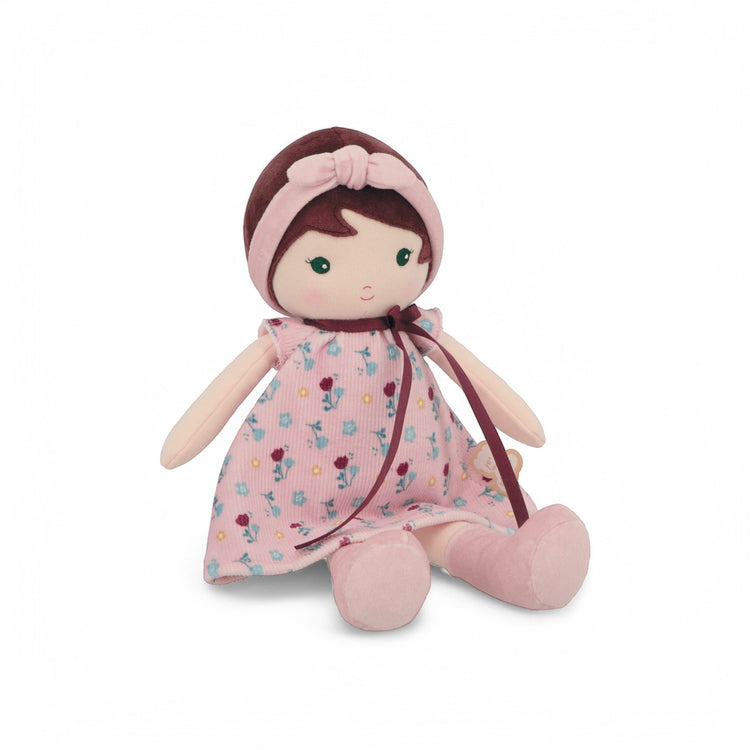 TENDRESSE. My first fabric doll Leonie - 32cm