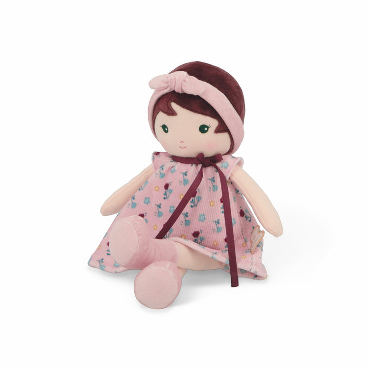 TENDRESSE. My first fabric doll Leonie - 32cm