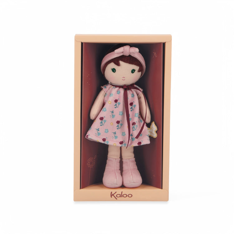 TENDRESSE. My first fabric doll Leonie - 32cm