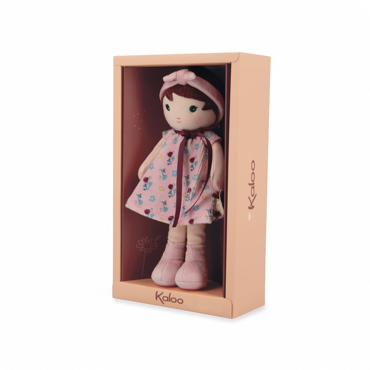 TENDRESSE. My first fabric doll Leonie - 32cm
