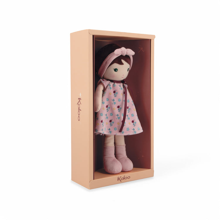 TENDRESSE. My first fabric doll Leonie - 32cm
