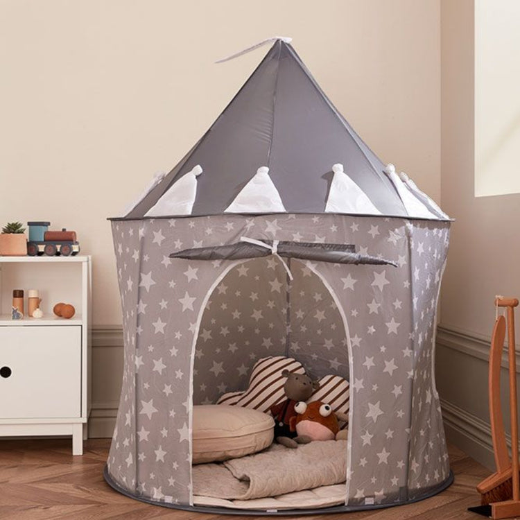 KIDS CONCEPT. Σκηνή παιχνιδιού Star (γκρι)