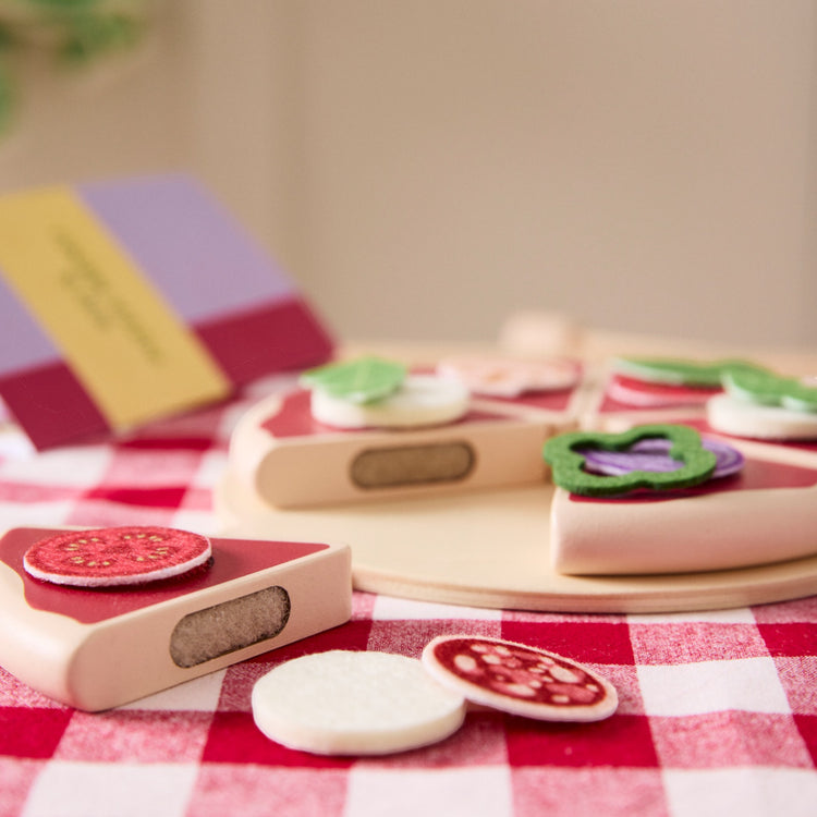 KIDS CONCEPT. Pizza kit KID’S HUB