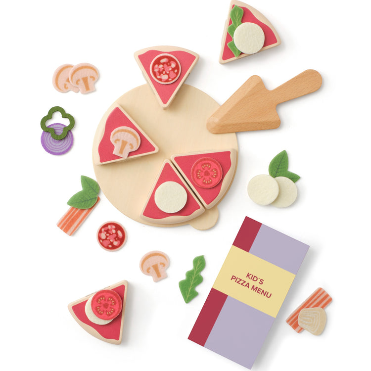 KIDS CONCEPT. Pizza kit KID’S HUB