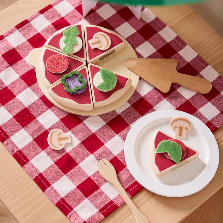 KIDS CONCEPT. Pizza kit KID’S HUB