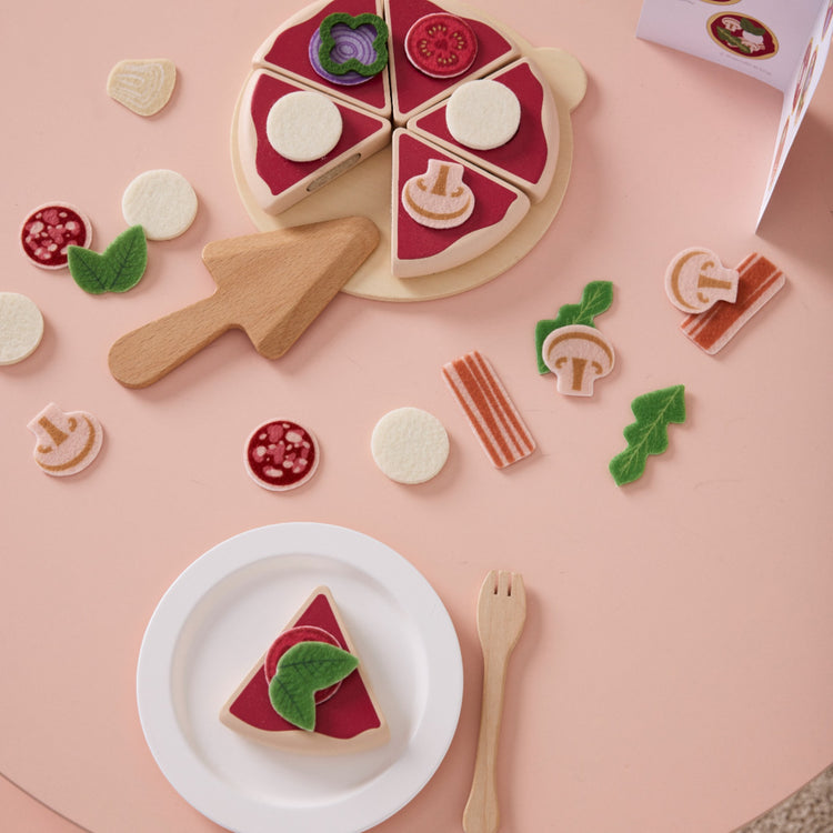 KIDS CONCEPT. Pizza kit KID’S HUB