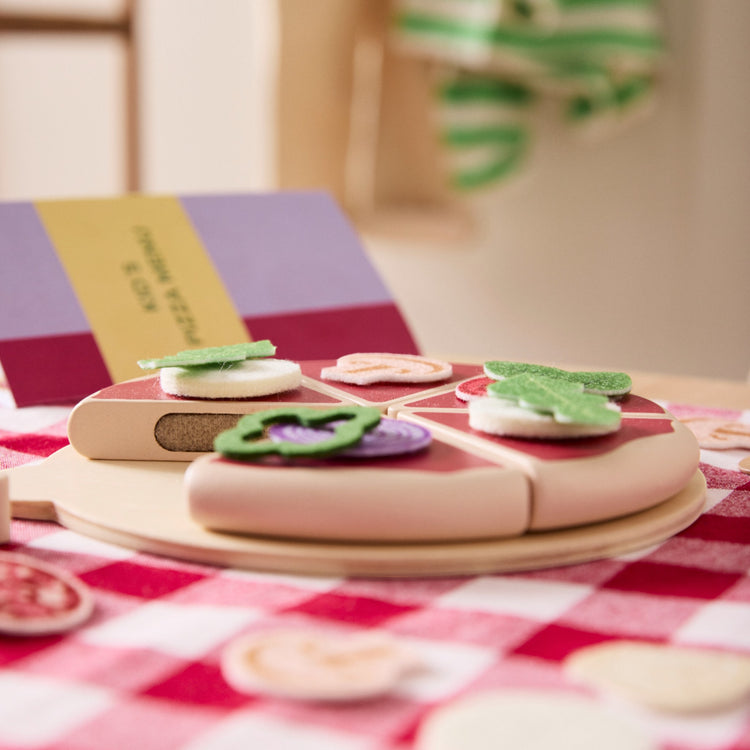KIDS CONCEPT. Pizza kit KID’S HUB