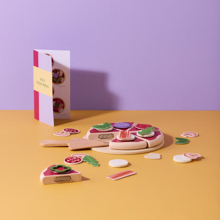 KIDS CONCEPT. Pizza kit KID’S HUB