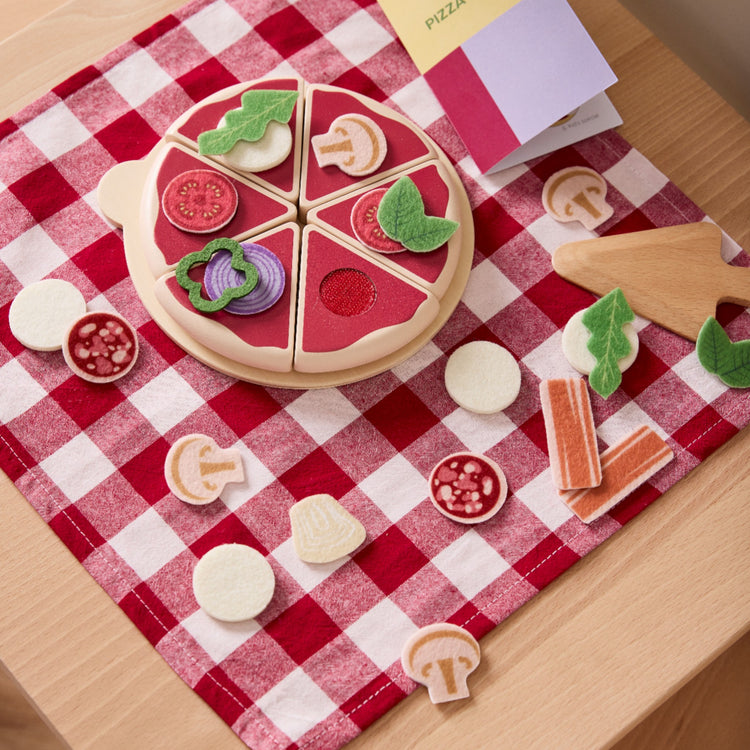 KIDS CONCEPT. Pizza kit KID’S HUB