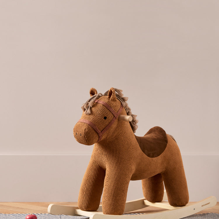 KIDS CONCEPT. Κουνιστό αλογάκι Vera AIDEN